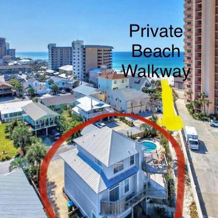Casa Palmera Panama City Beach Dış mekan fotoğraf