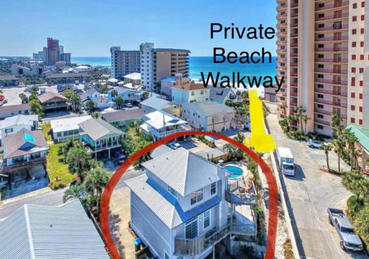 Casa Palmera Panama City Beach Dış mekan fotoğraf