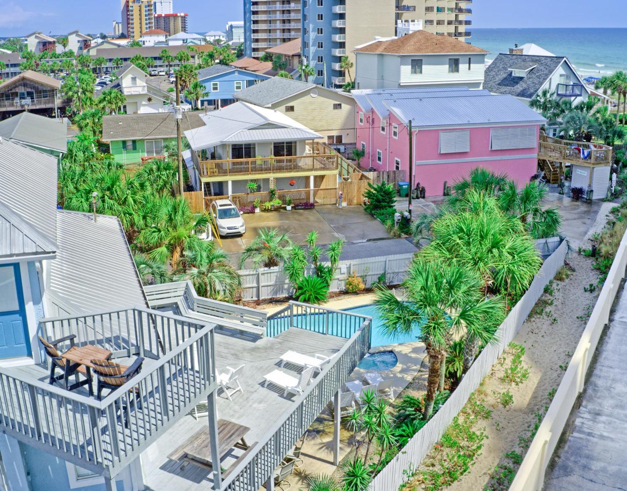 Casa Palmera Panama City Beach Dış mekan fotoğraf