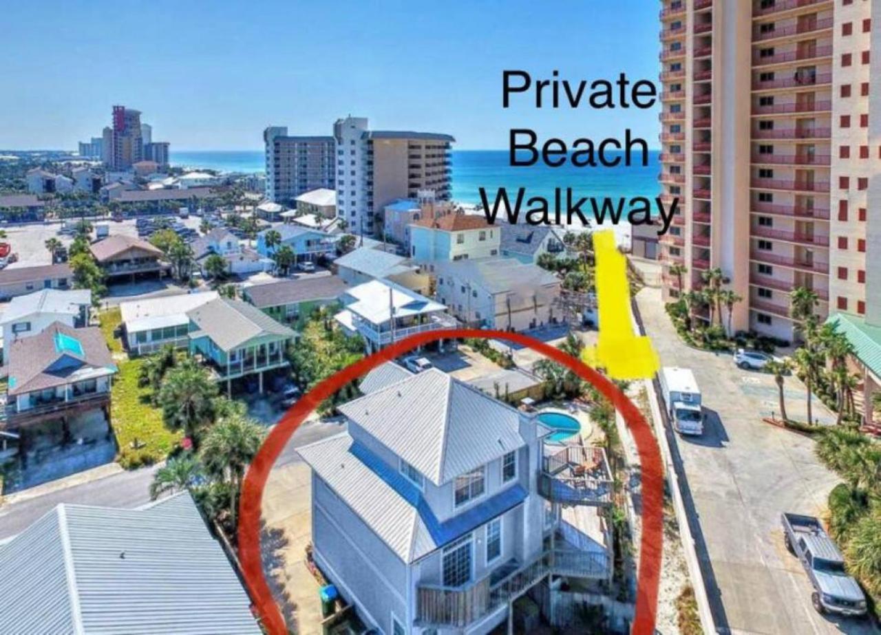 Casa Palmera Panama City Beach Dış mekan fotoğraf