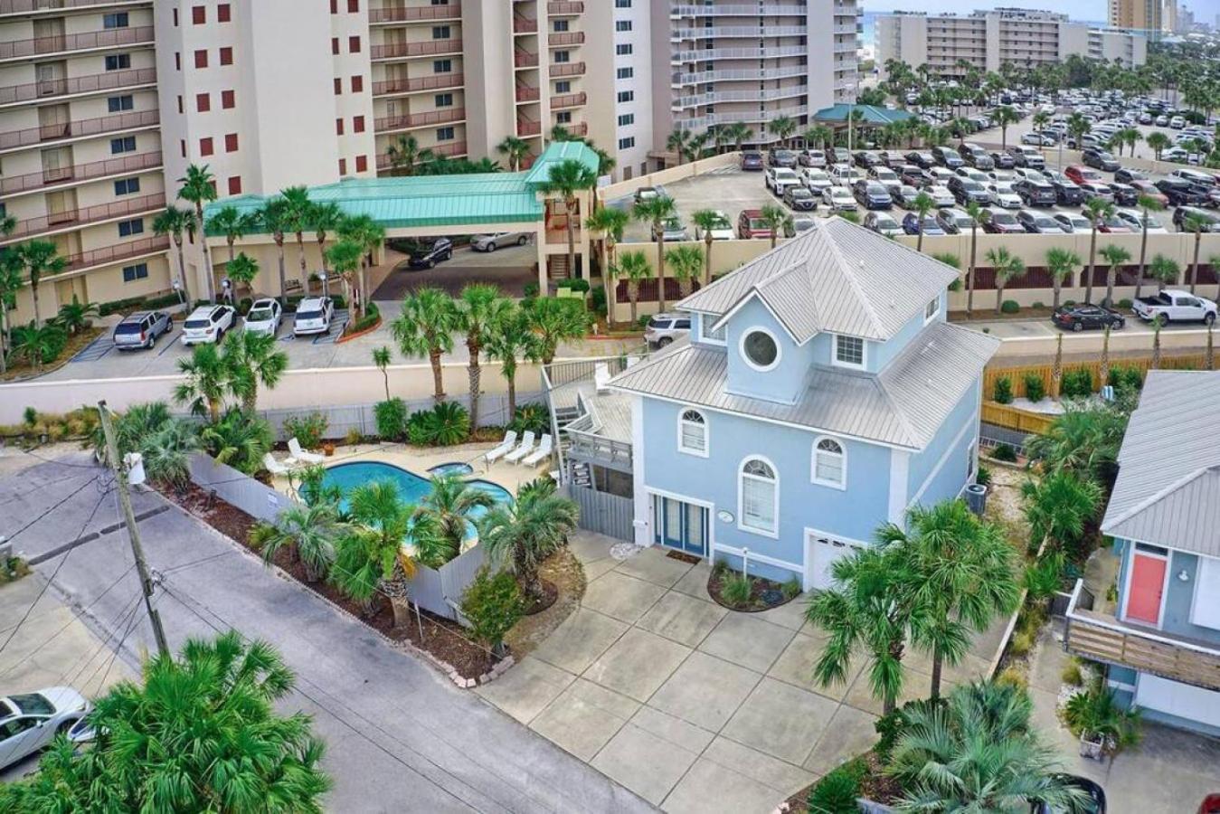 Casa Palmera Panama City Beach Dış mekan fotoğraf