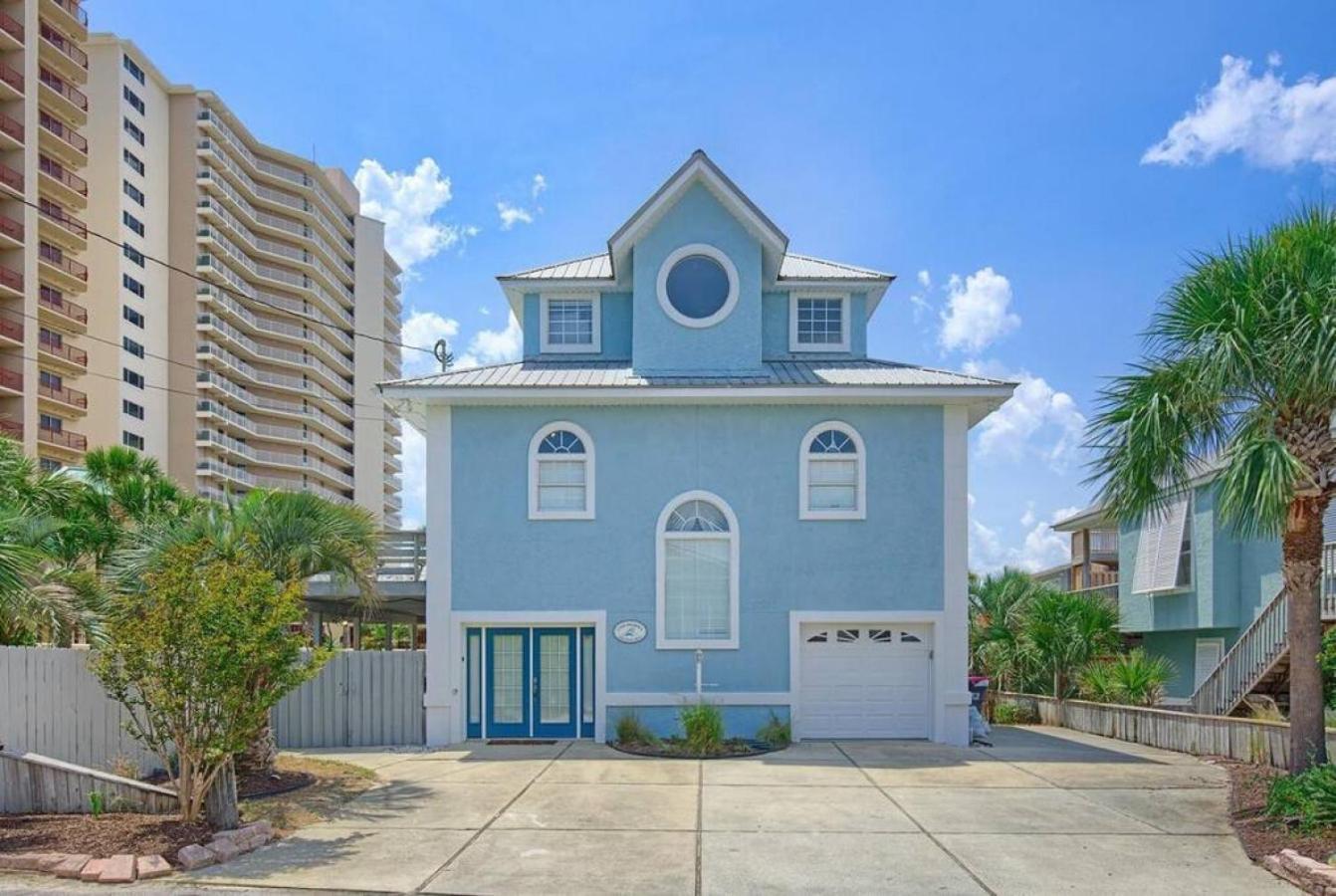 Casa Palmera Panama City Beach Dış mekan fotoğraf