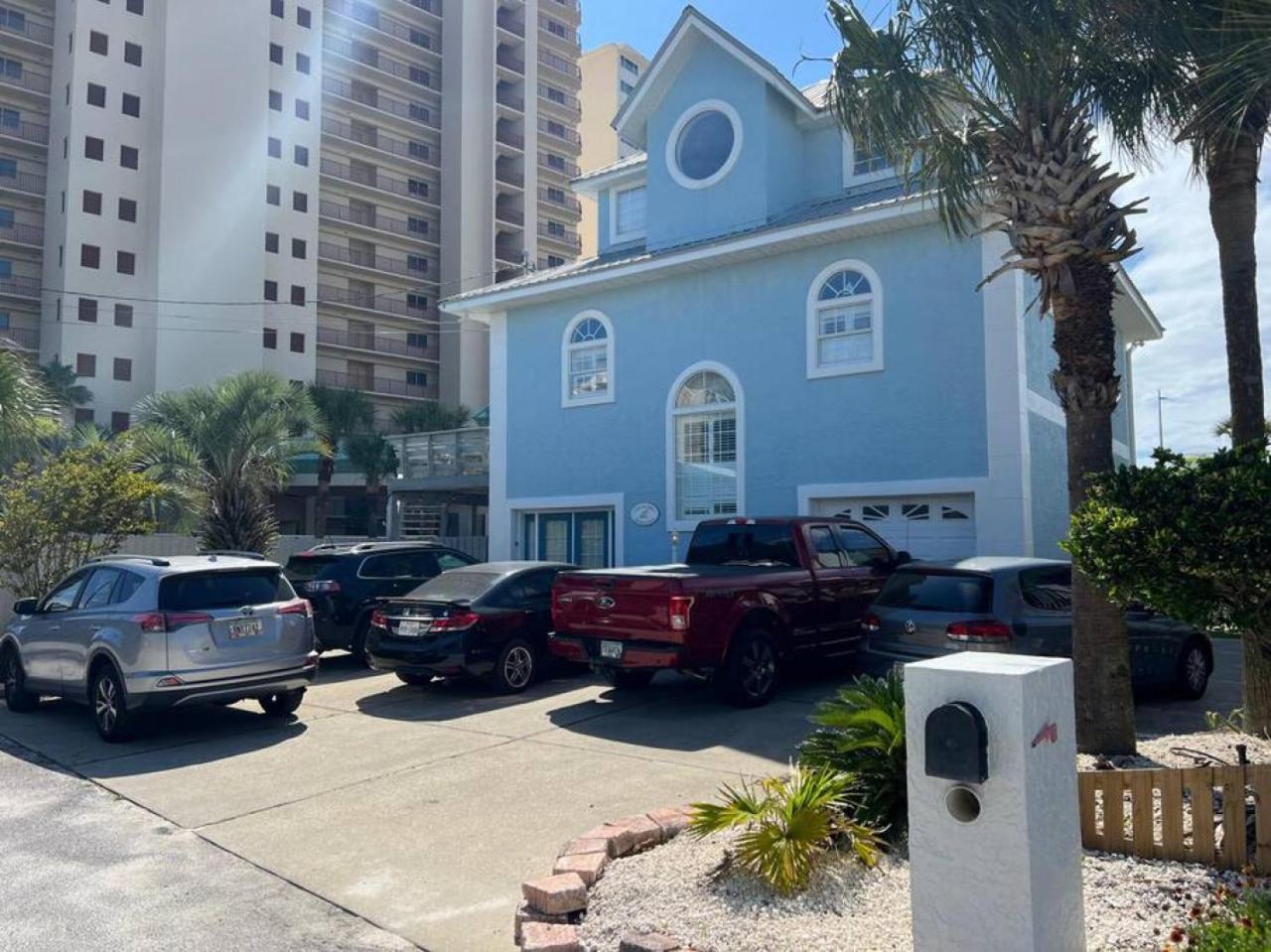 Casa Palmera Panama City Beach Dış mekan fotoğraf