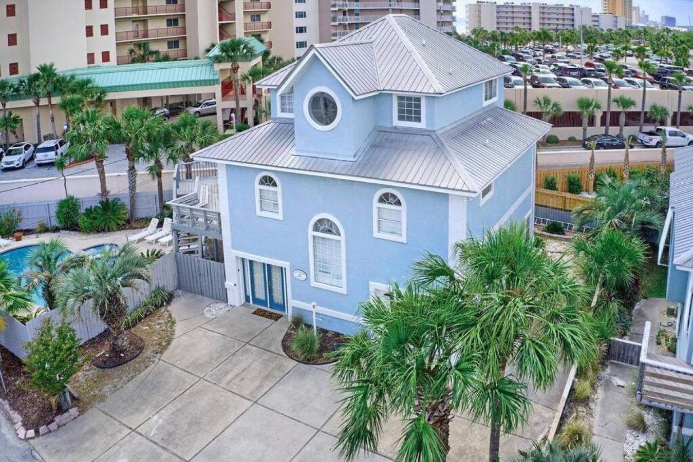 Casa Palmera Panama City Beach Dış mekan fotoğraf