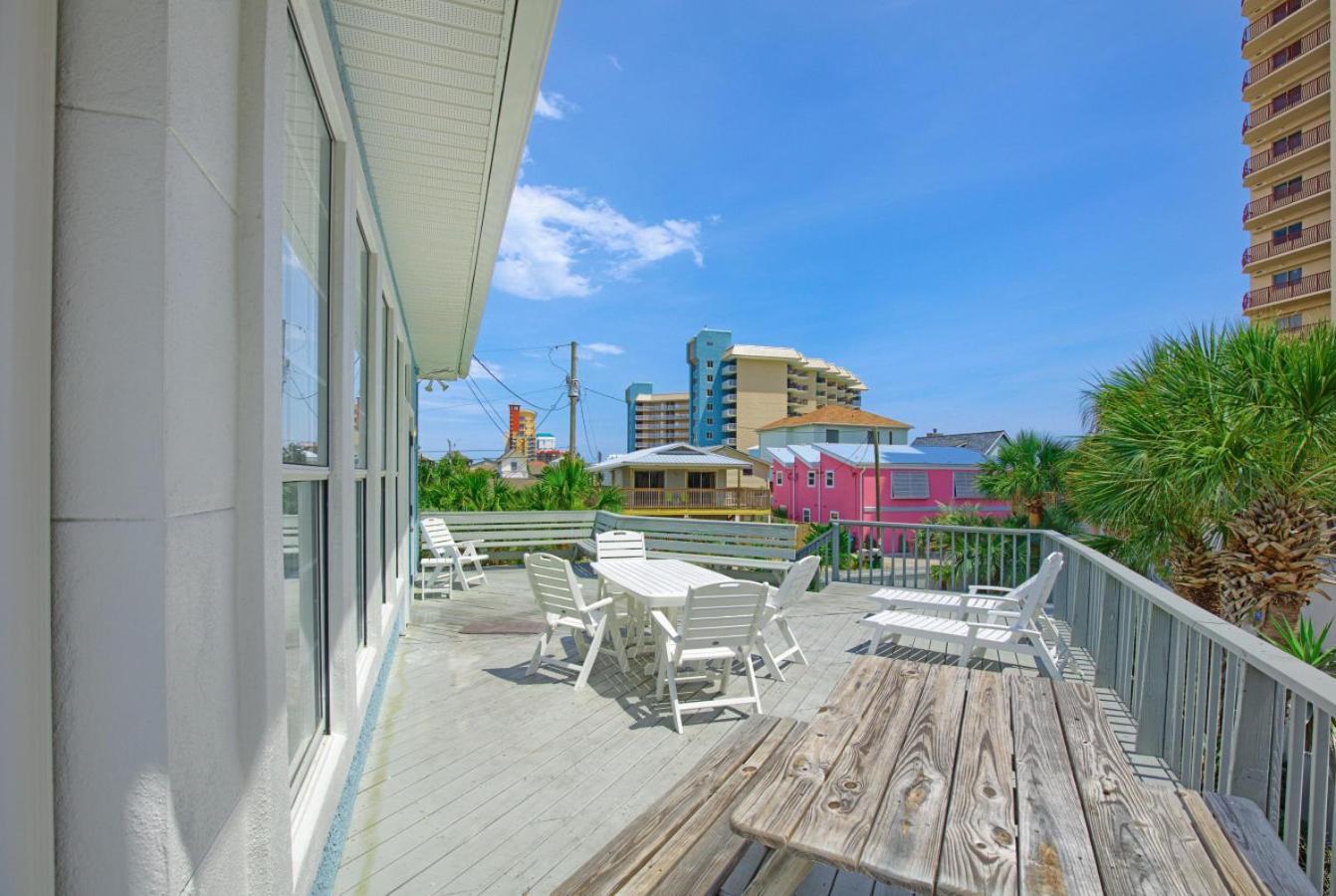 Casa Palmera Panama City Beach Dış mekan fotoğraf