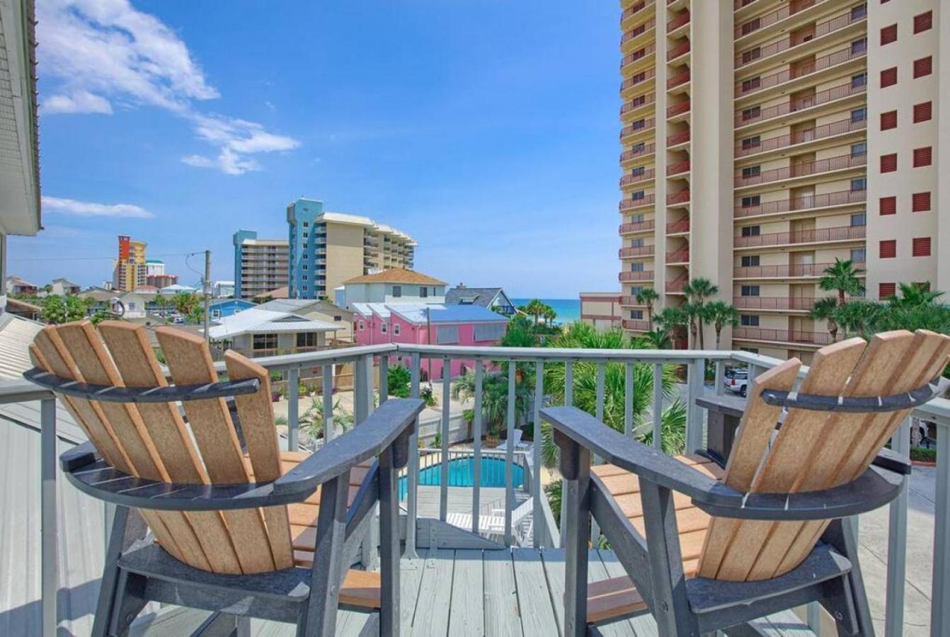 Casa Palmera Panama City Beach Dış mekan fotoğraf
