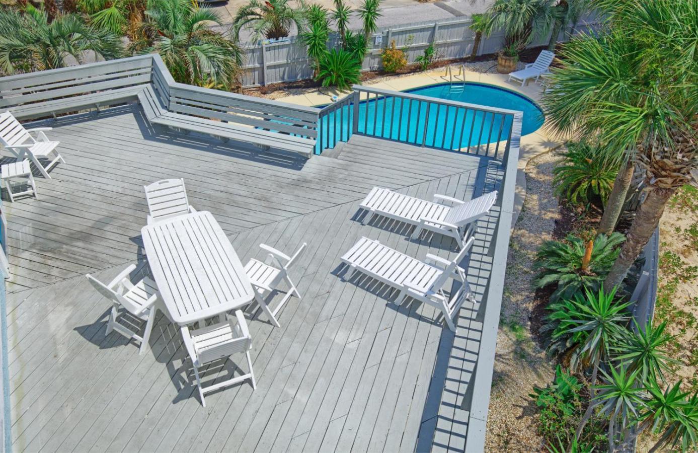 Casa Palmera Panama City Beach Dış mekan fotoğraf