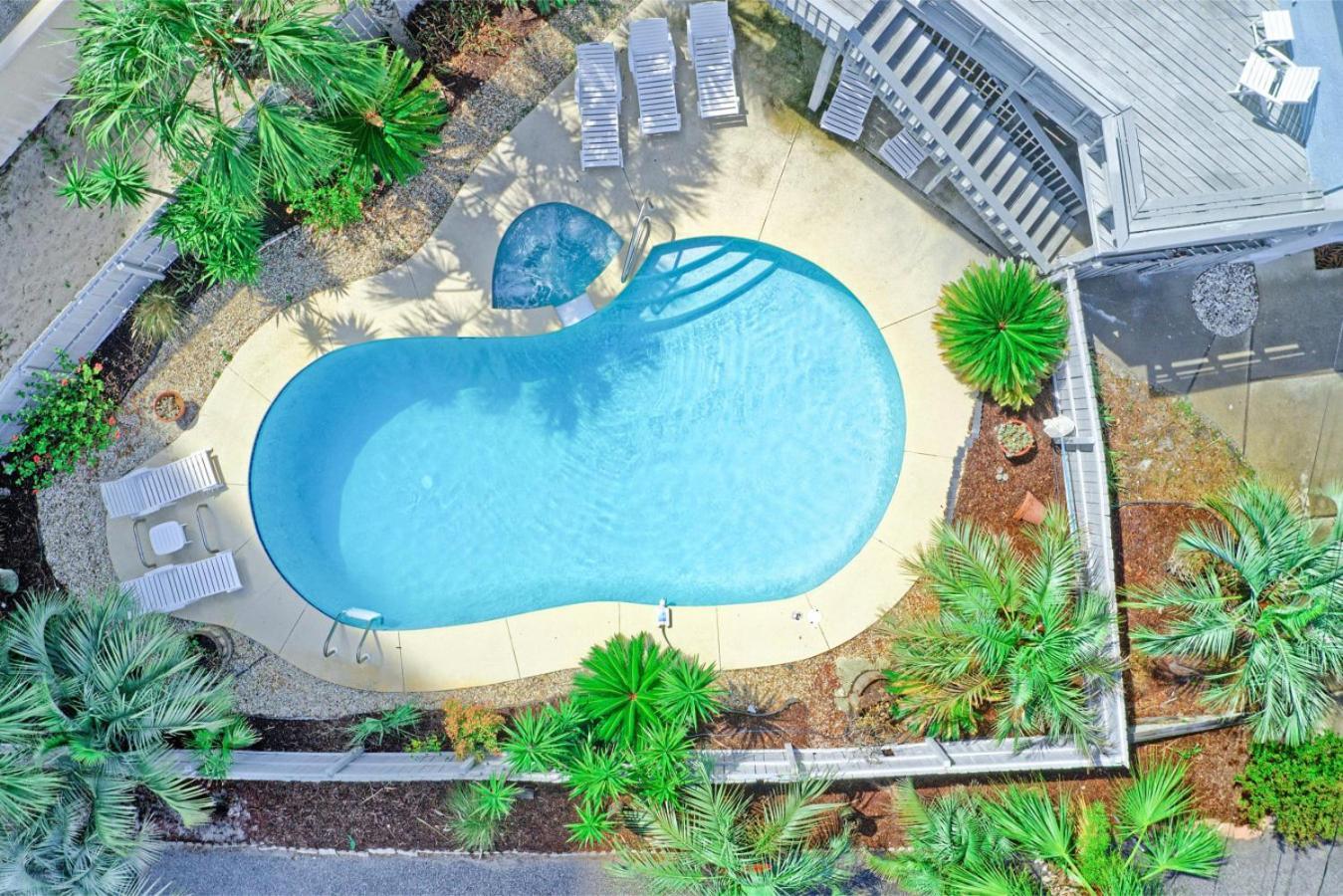 Casa Palmera Panama City Beach Dış mekan fotoğraf