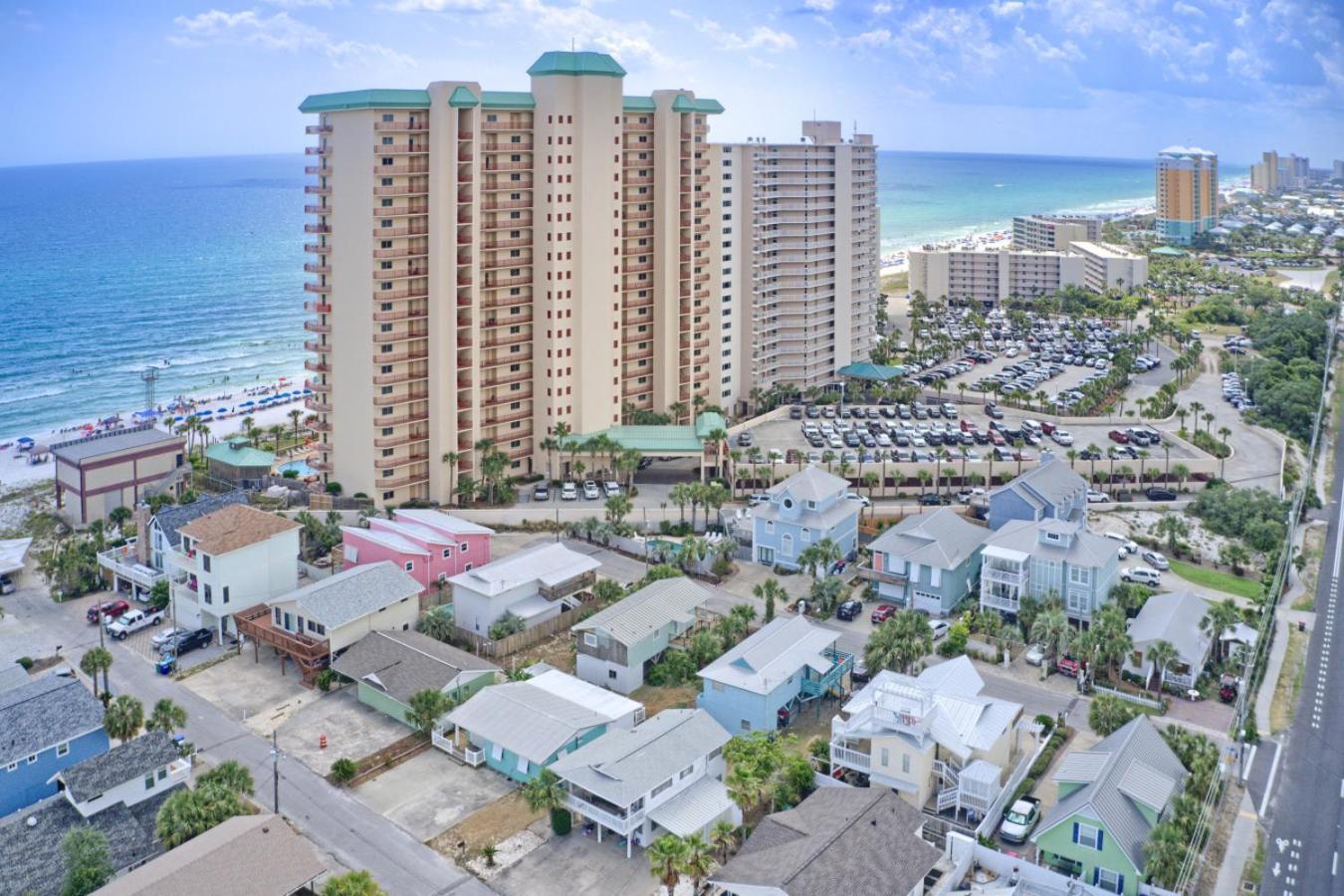 Casa Palmera Panama City Beach Dış mekan fotoğraf