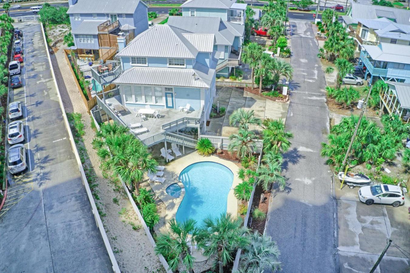 Casa Palmera Panama City Beach Dış mekan fotoğraf