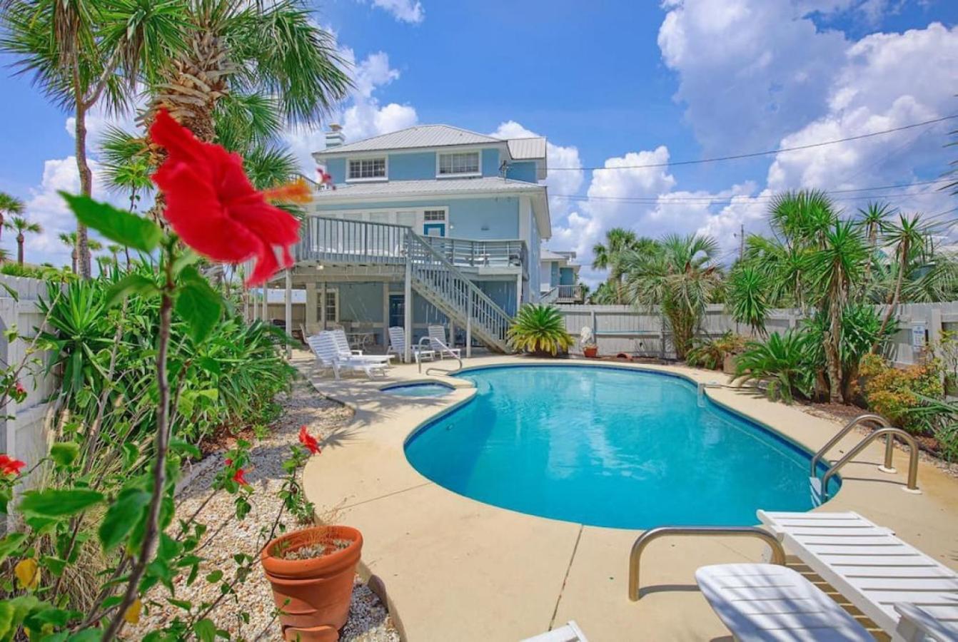 Casa Palmera Panama City Beach Dış mekan fotoğraf